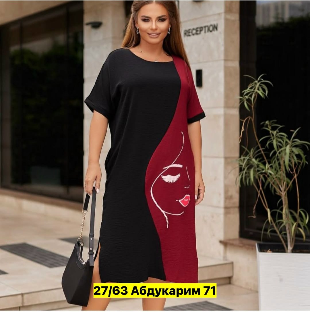 платье прямого кроя,женские платья больших размеров,платья большие размеры,платье 👗,платье туника