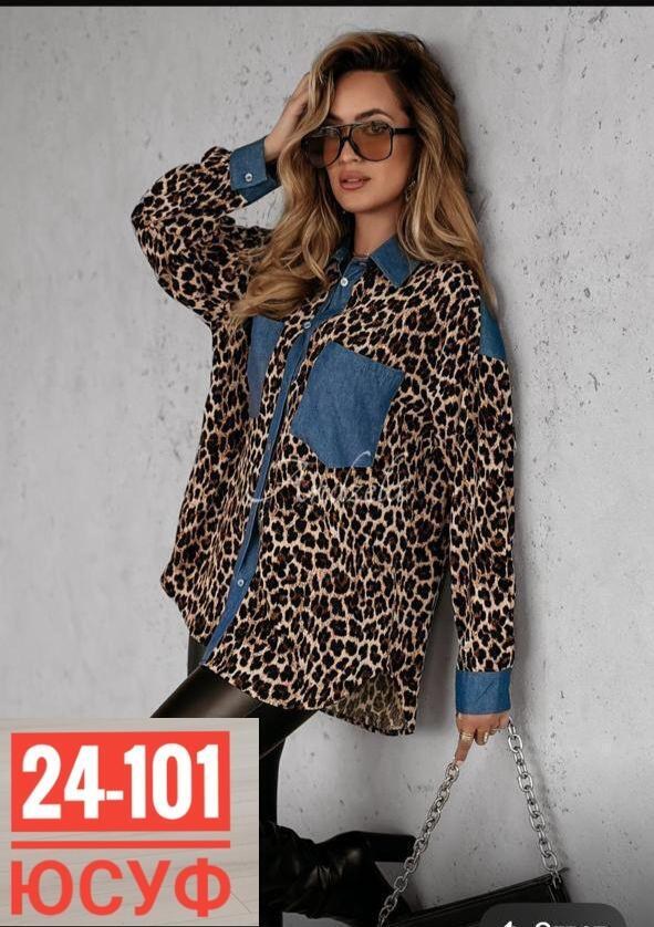 джинсовая рубашка,леопардовая рубашка,женская джинсовая рубашка,повседневная рубашка,блузка джинсовая
