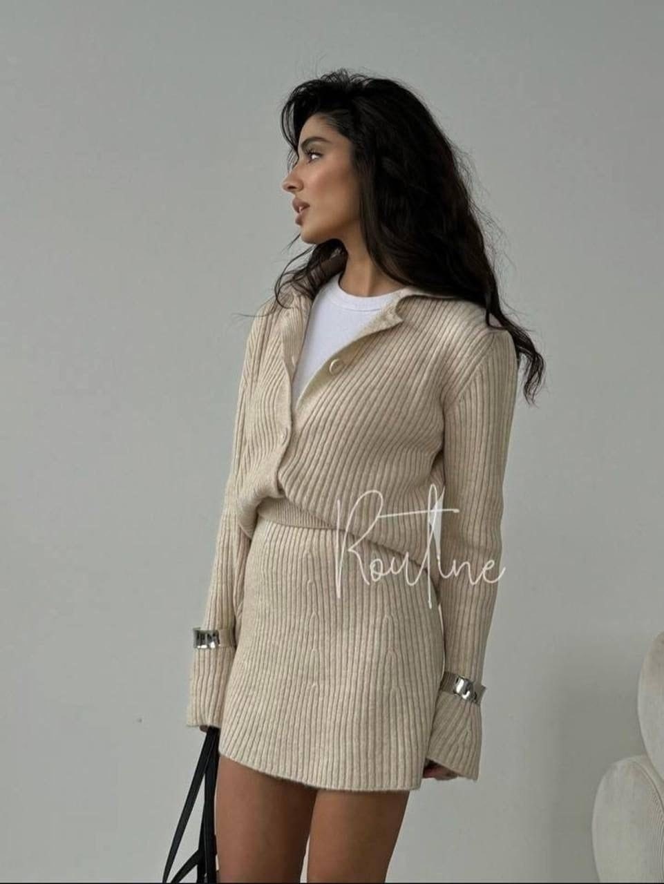 костюм с юбкой вязаный,женский костюм двойка,женские костюмы,трикотажные костюмы,костюм с юбкой трикотажный
