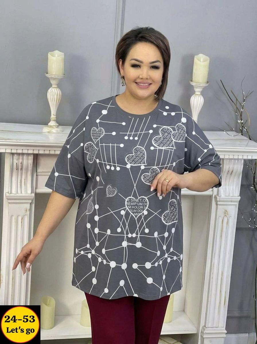 женская футболка больших размеров,женская кофта,туника женская,футболка больших размеров для женщин,футболка туника большие размеры