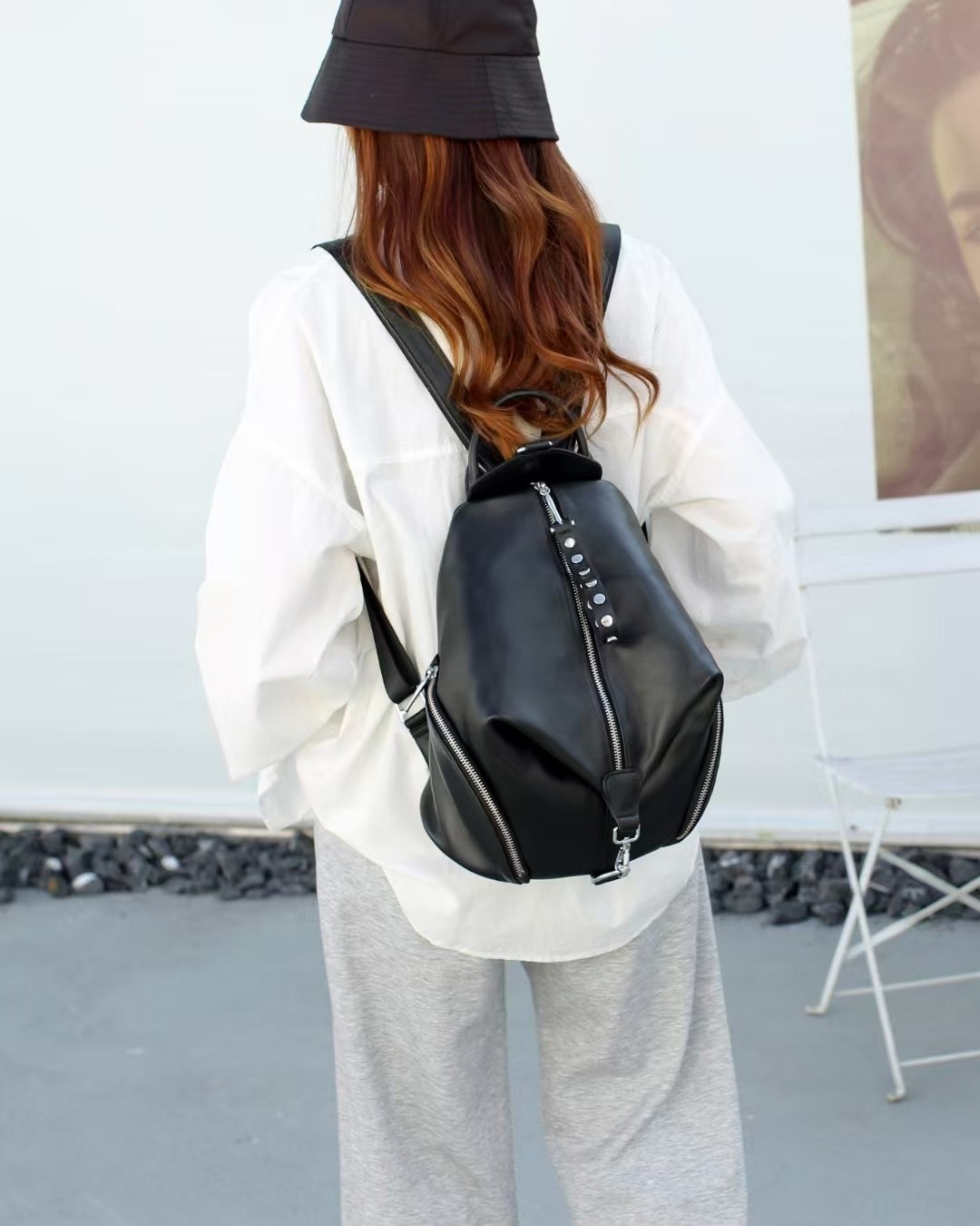 рюкзак женские,рюкзаки,рюкзак белый,модный женский рюкзак,рюкзак модный