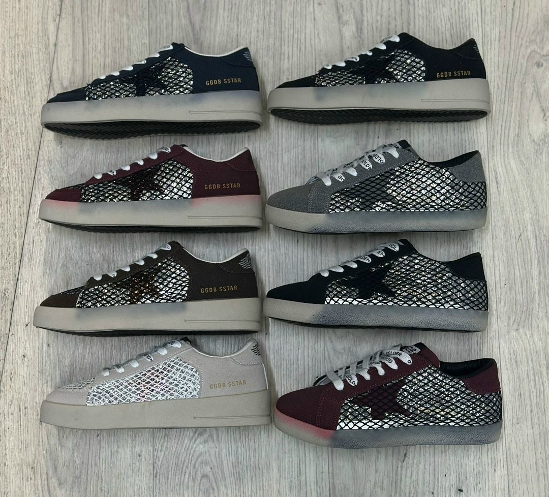 кроссовки super star penstar golden goose черный,,кроссовки golden goose,мужские замшевые низкие кроссовки с вышитыми звездами superstar golden goose коричневый,коричневые кроссовки ball star gol