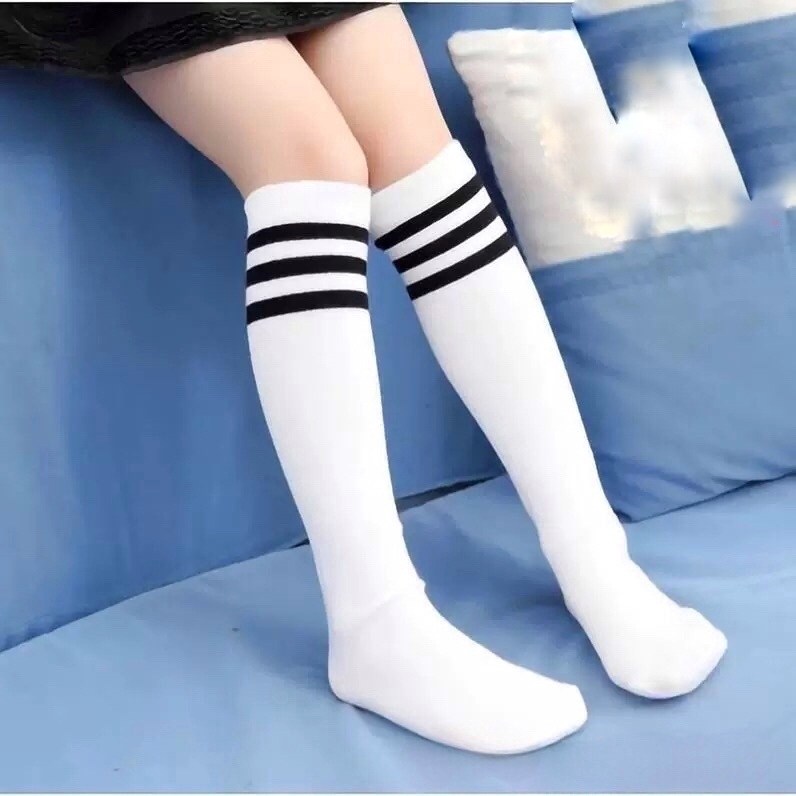 детские гольфы,гольфы для девочек,гольфы белые с полосками,школьные носки для мальчика,гольфы белые