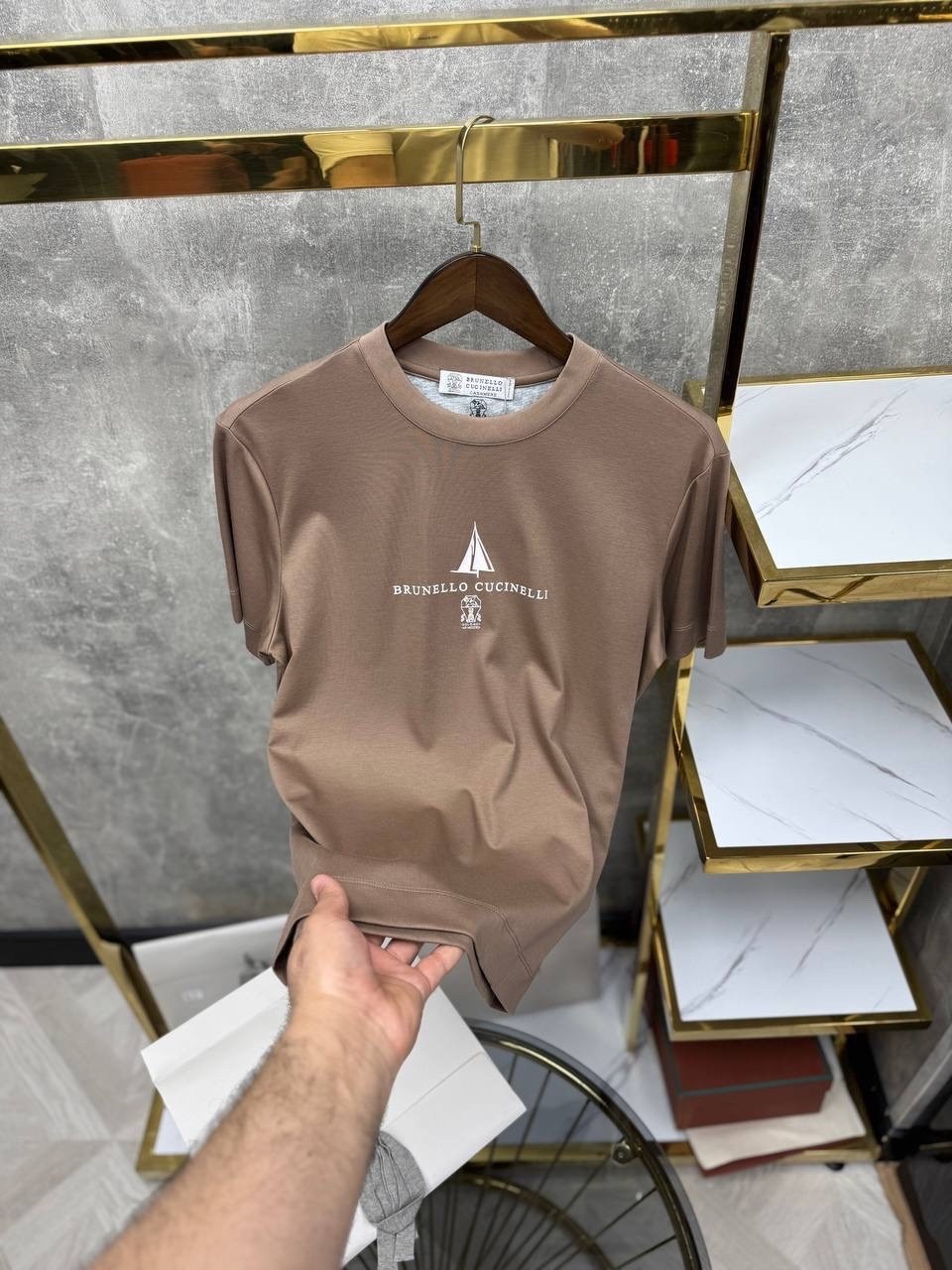 футболка brunello cucinelli,мужские футболки brunello cucinelli,футболки мужские,футболка,футболки для мужчин