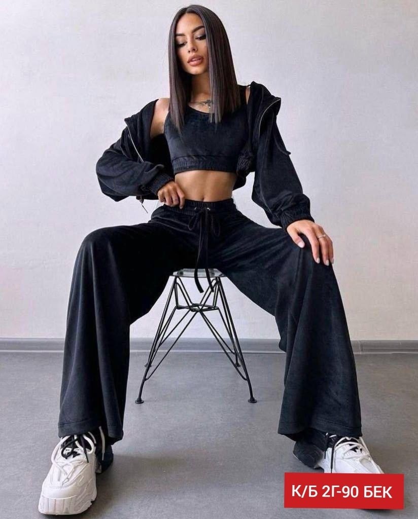 велюровый костюм тройка,велюровый костюм женский,костюм велюровый,стильные костюмы,костюм спортивный женский