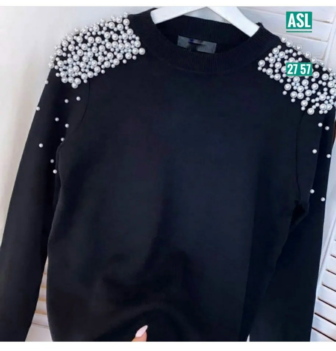 женская кофта,кофта модная,кофта с бусинами,кофта с жемчужинами,кофта белая