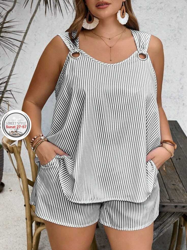 летние костюмы,женский костюм с шортами,одежда для женщин,костюм в полоску,костюм с шортами летний