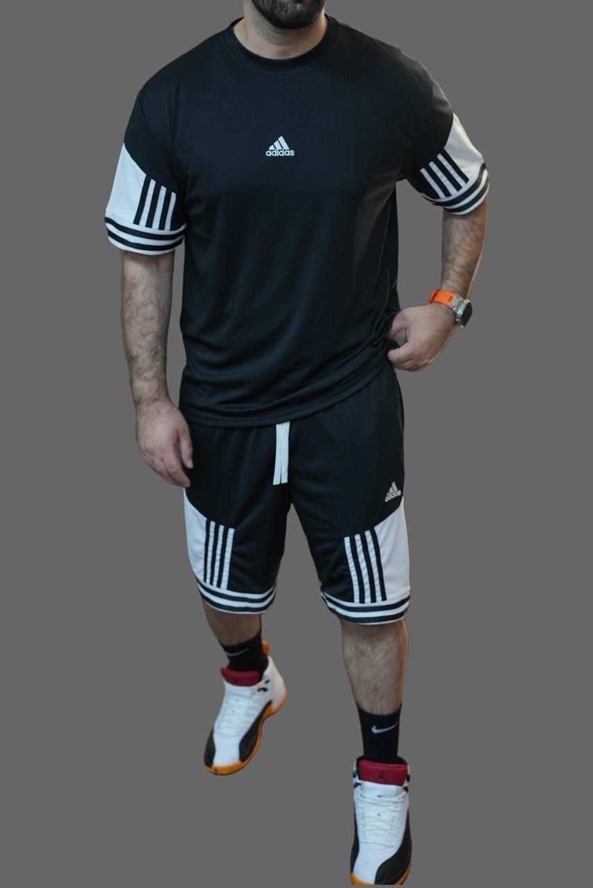 adidas спортивный костюм,спортивные костюмы адидас мужские,комплект адидас,спортивный костюм adidas мужской,летний костюм nike шорты и футболка off street