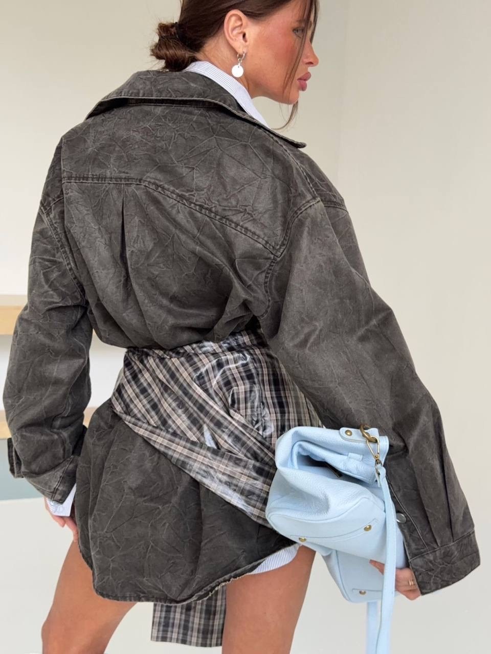 рубашка,женская рубашка,рубашка оверсайз,стильный наряд