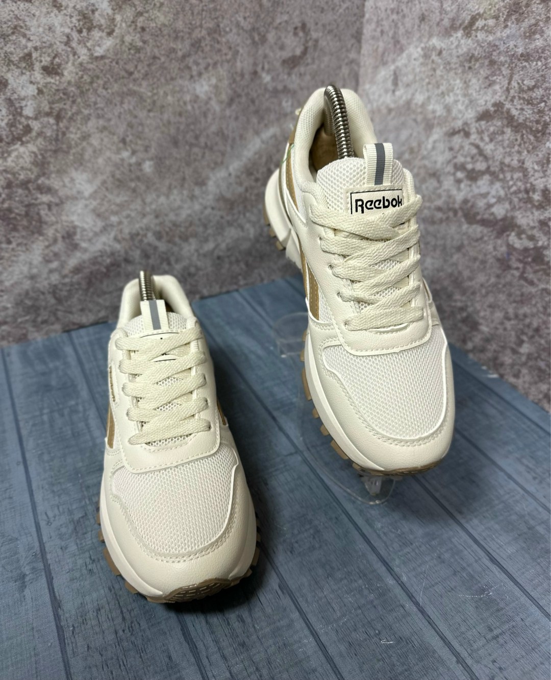 кроссовки reebok женские,кроссовки classic leather reebok, кремовый,кроссовки reebok,женские кроссовки reebok classic leather,кроссовки