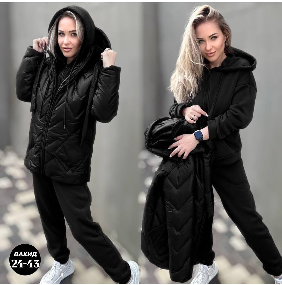 костюм тройка с курткой,костюм женский тройка,женские костюмы на флисе,костюм женский,теплый костюм на флисе