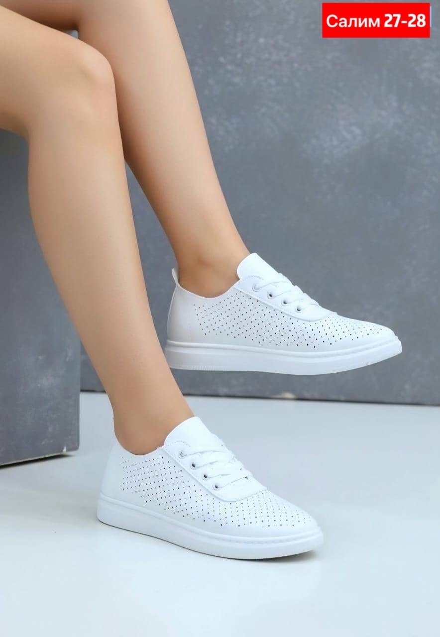 ,кеды женски,кроссовки женские с перфорацией,кеды с перфорацией,кеды летние с перфорацией