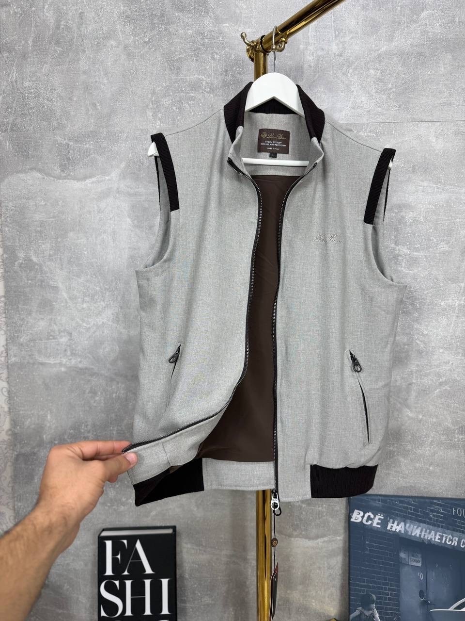 жилет мужской,жилет,двусторонний жилет,мужская безрукавка,жилетка