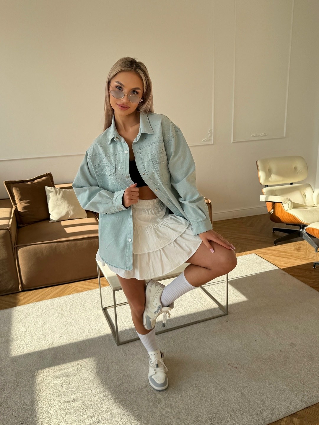 рубашка джинсовая оверсайз,рубашка джинсовая,джинсовая куртка,рубашка джинсовая оверсайз цвет голубой,рубашка женская джинсовая оверсайз