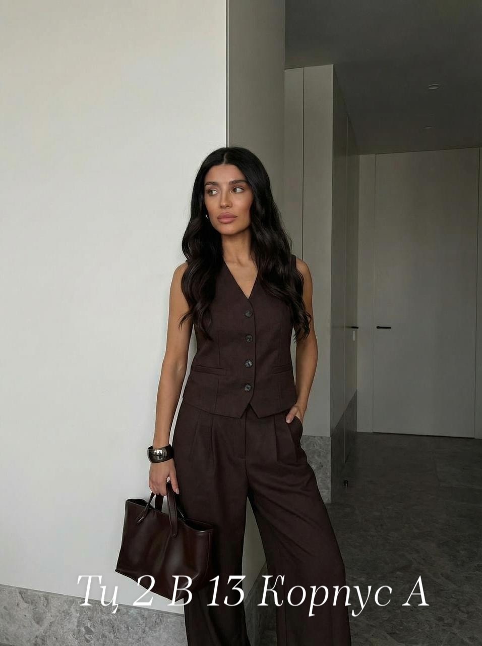 костюм женский брючный с жилеткой,брючный костюм,костюм с брюками,костюм брючный женский,костюм брючный вельветовый