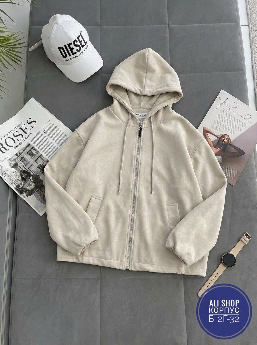 толстовка с капюшоном,толстовка унисекс off street 2530 коричневая m,толстовка на молнии,женская кофта,толстовки для мужчин