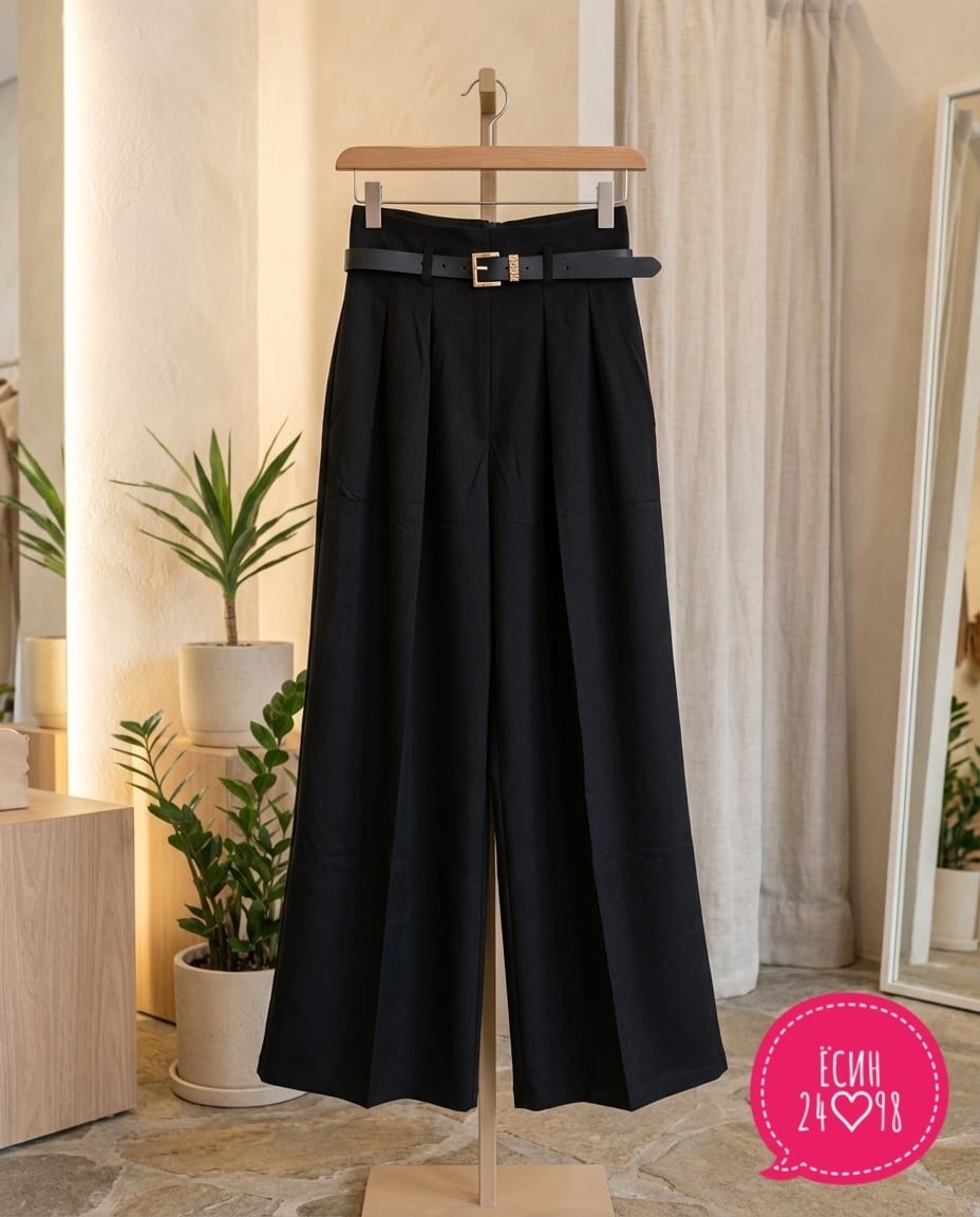 брюки с широкими штанинами,широкие брюки,брюки женские с широкими штанинами,женские широкие брюки,брюки с высокой талией