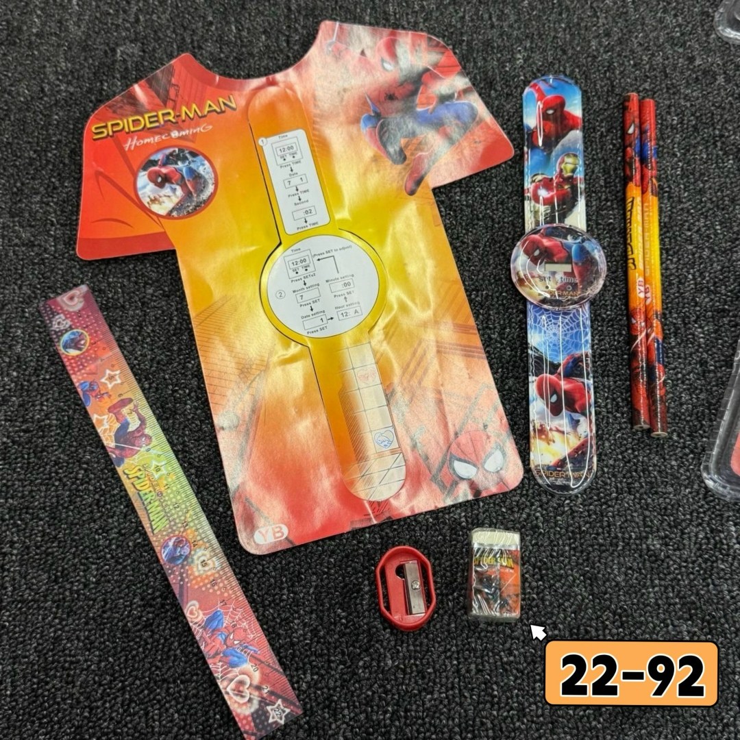 детские наручные часы,детские наборы,подарочной набор,набор для школьника,подарочный набор детский