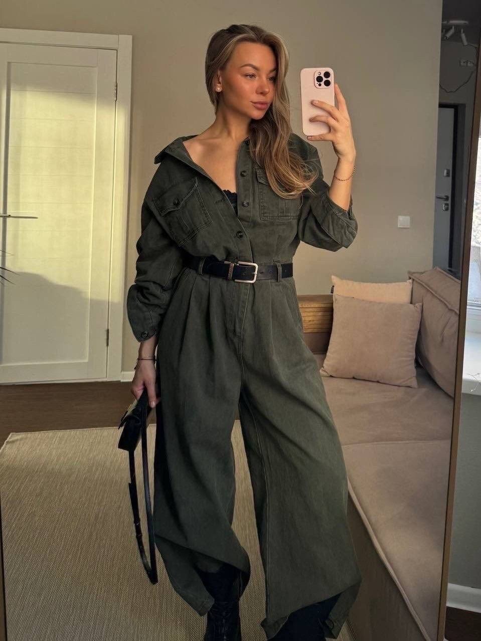 комбинезон davydov 8014 хаки,комбинезон женский,комбинезон davydoff 8014 хаки,комбинезон милитари,женский комбинезон davydoff 8014 хаки