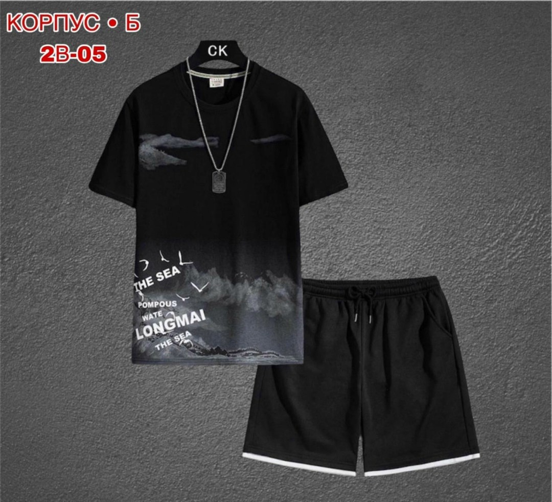 спортивные мужские костюмы,костюм для мужчин,мужские летние костюмы,мужские футболки