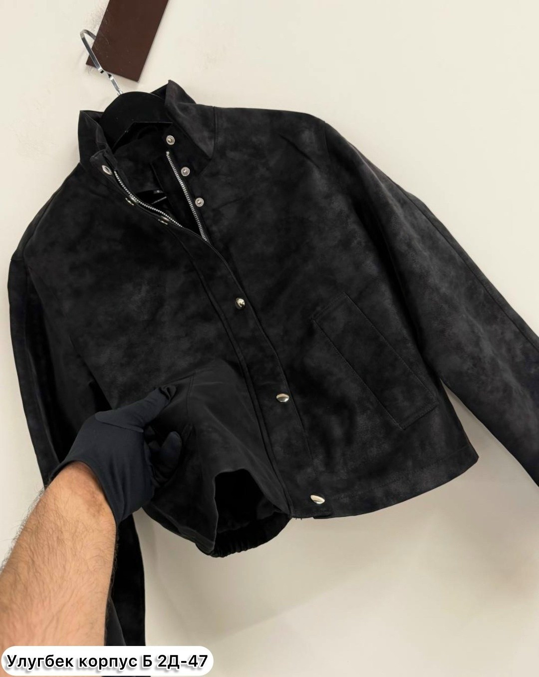 куртка полностью из замши loro piana,куртка замшевая,куртка замшевая мужская,легкая куртка,кожаная куртка