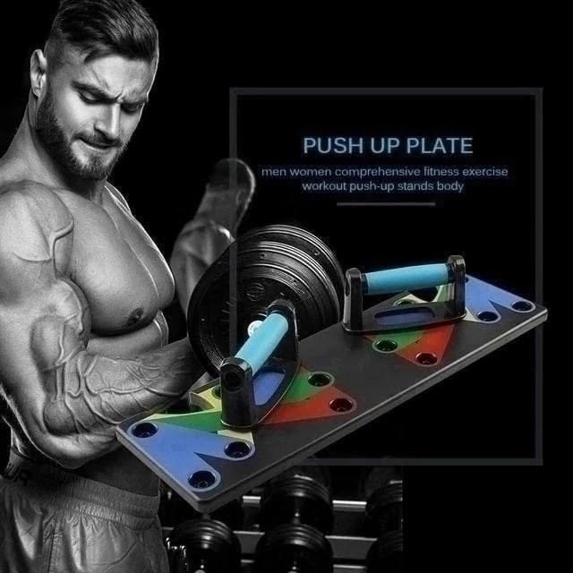 платформа для отжиманий 14 в 1 push-up board,доска для отжиманий,тренажер для отжиманий,тренажер для отжиманий 14 в 1 foldable push-up board,спортивная доска для отжиманий