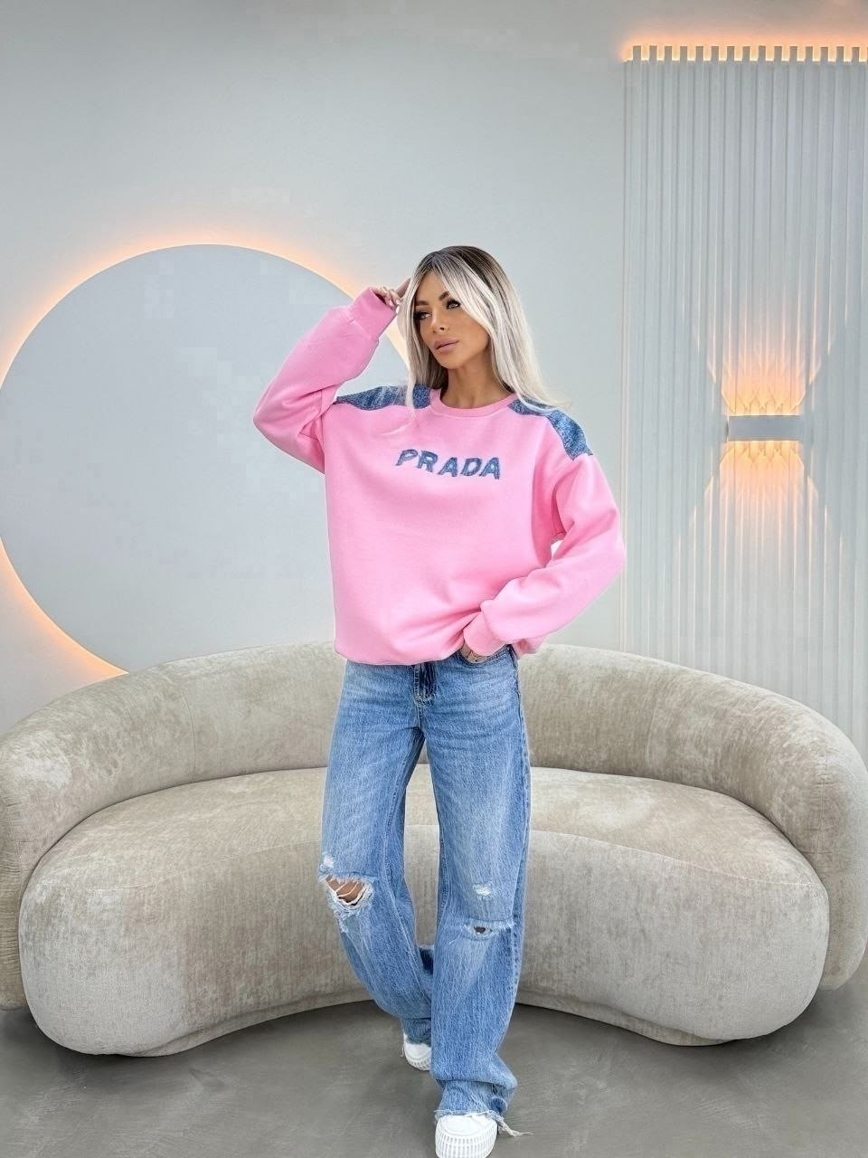 свитшот серый,свитшот,свитшот женский,женская кофта,свитер свитшот