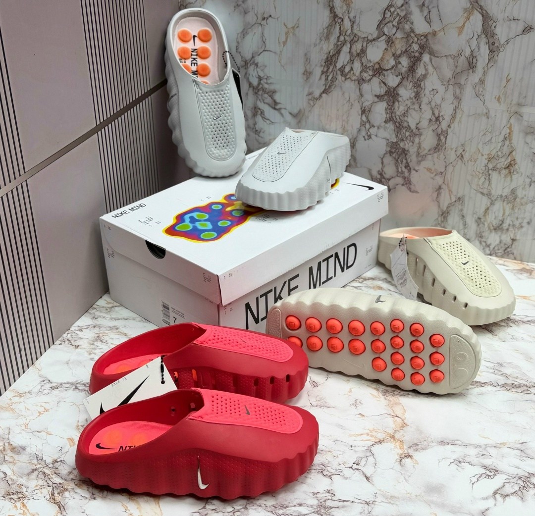 nike mind 001,тапки модные,кроссовки,nike mind,оригинальные кроссовки