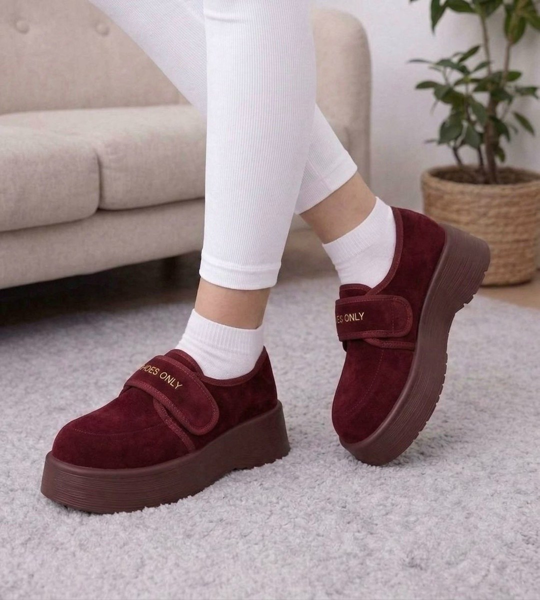 , повседневные, женская,замшевые женские туфли-лоферы на платформе,платформа