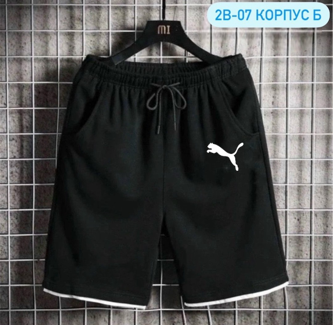 шорты мужские puma,шорты мужские,шорты для мужчин,шорты повседневные,шорты puma