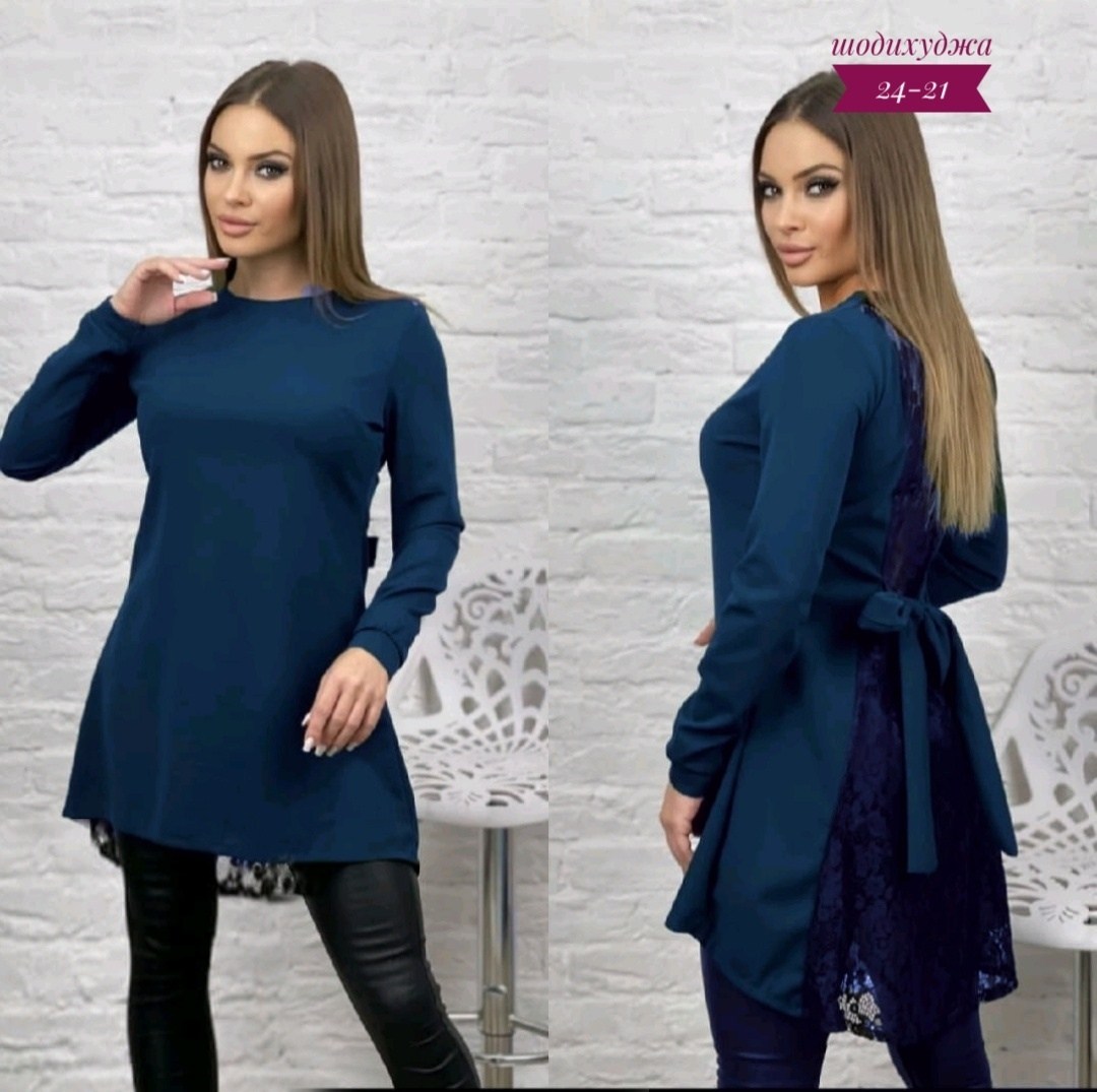 платье трикотажное женское,туника женская модная,туника женская,кофта женская,нарядное платье