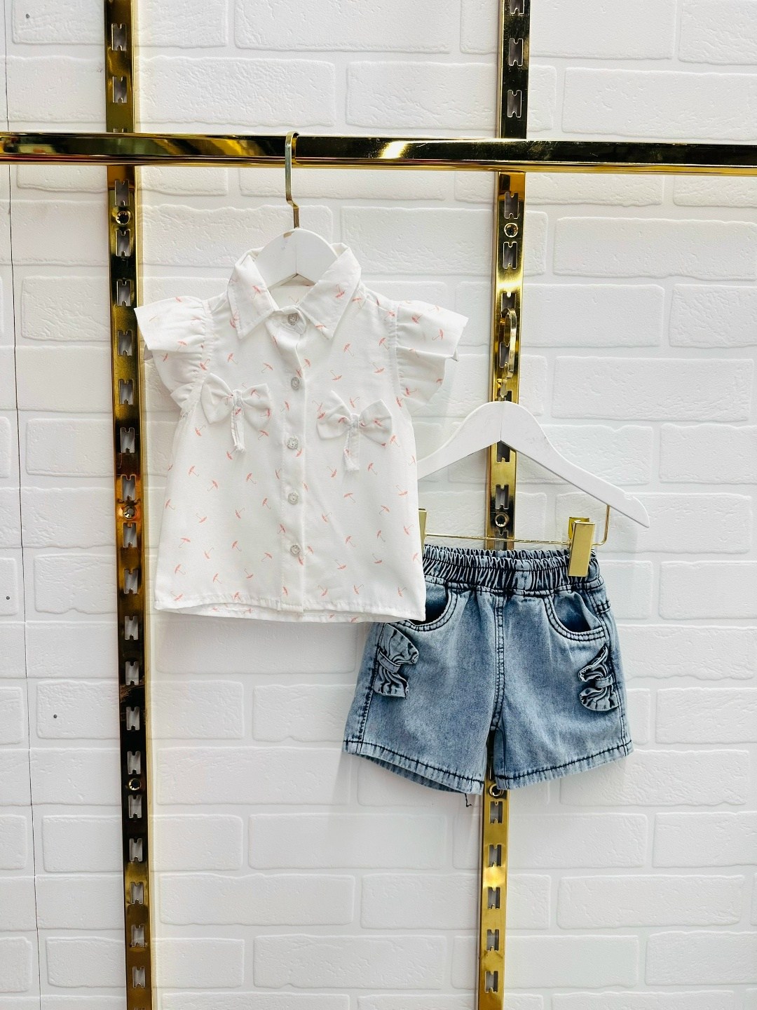 ребенок,одежда для девочек,комплект одежды для девочек,,девочки близняшки