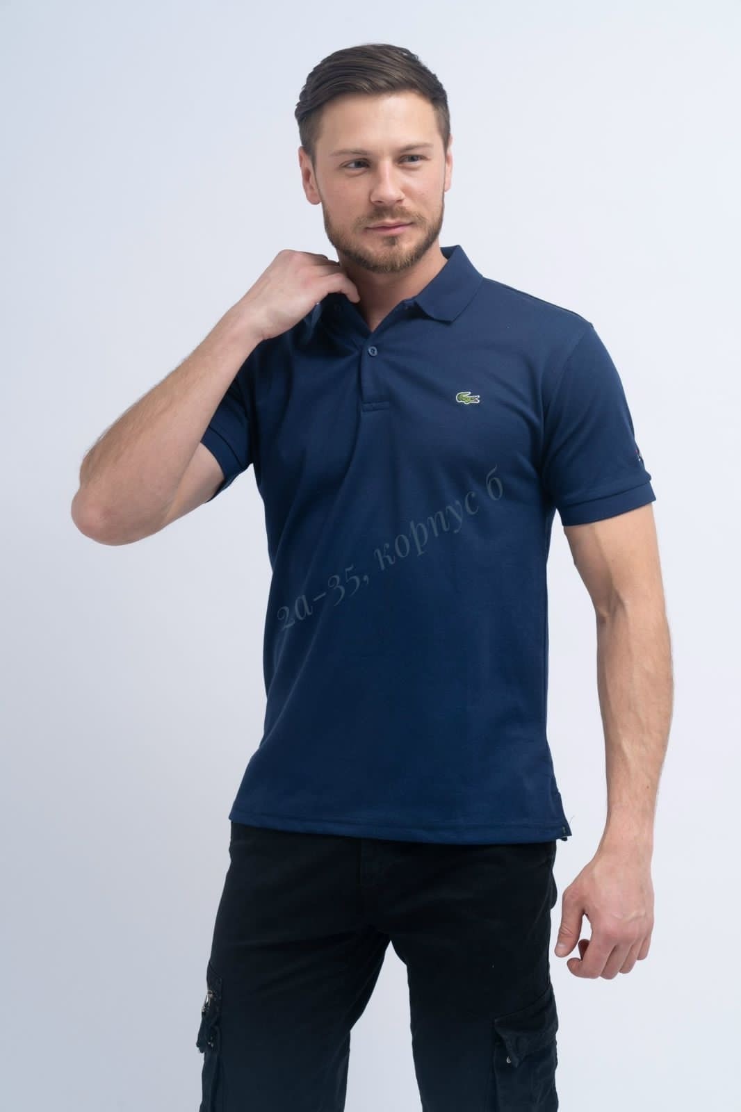 ,поло лакост серая,поло серое мужское лакоста,мужская футболка,мужская футболка поло