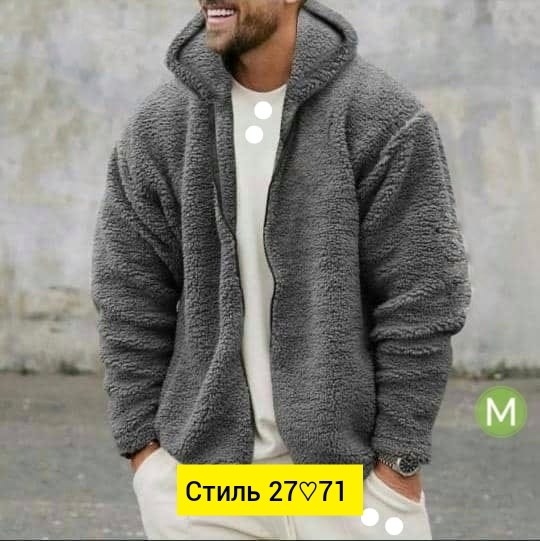 флисовая куртка с капюшоном,мужская теплая куртка,флисовая куртка,толстовки для мужчин,модная мужская куртка