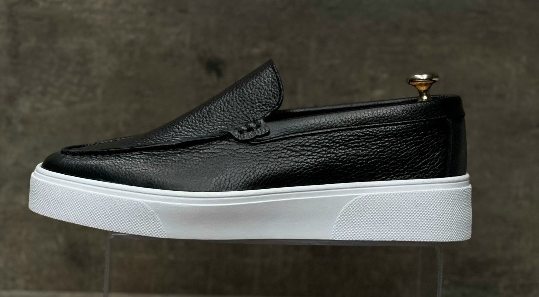 ,слипоны мужские,лоферы мужские,черные слипоны,слипоны