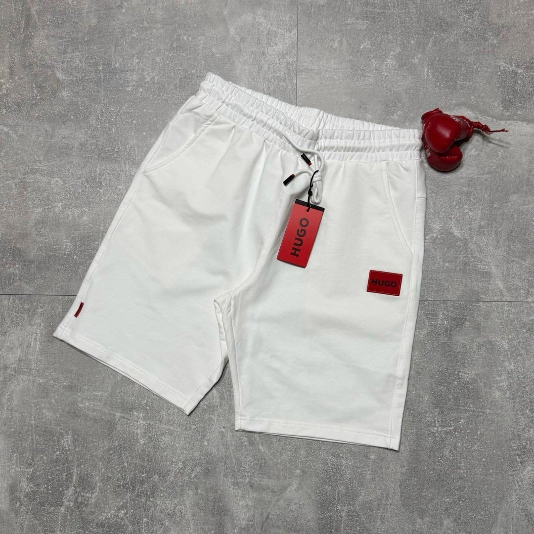 шорты мужские,шорты hugo,шорты для мужчин,шорты,брендовые шорты