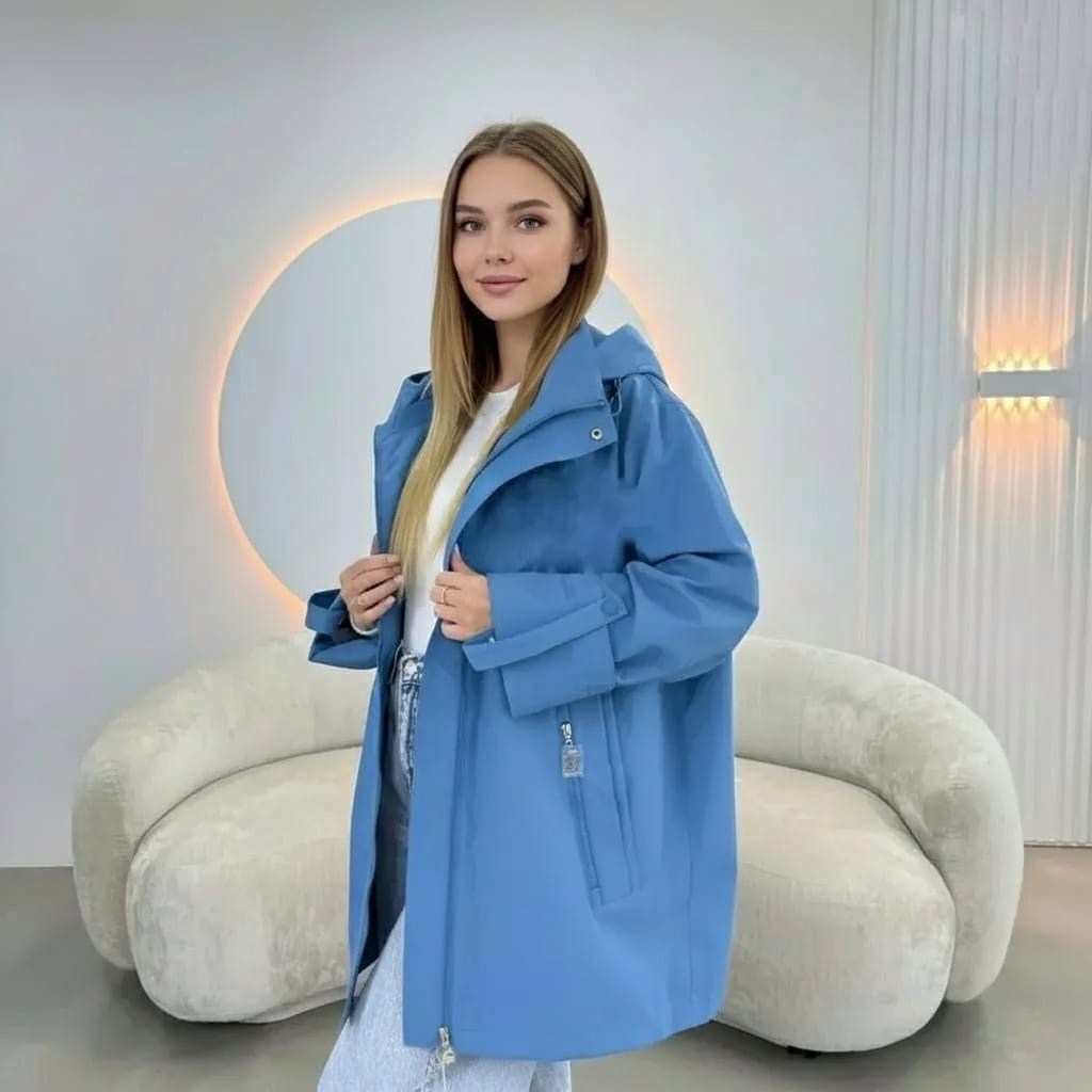 полупальто с капюшоном,полупальто,женские пальто,куртка,пальто