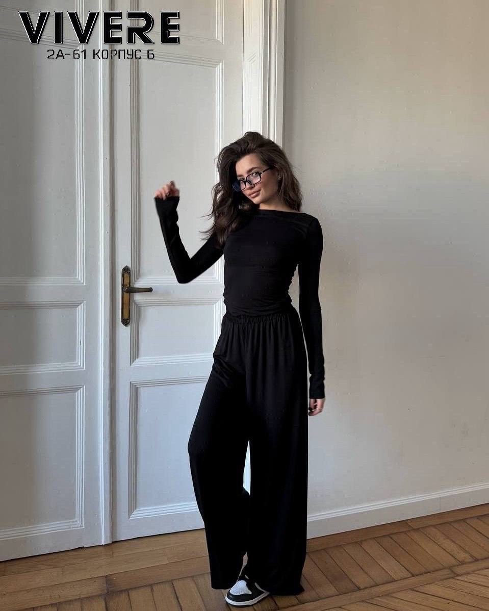 костюм с лонгсливом и юбка,брючный костюм,,повседневный костюм