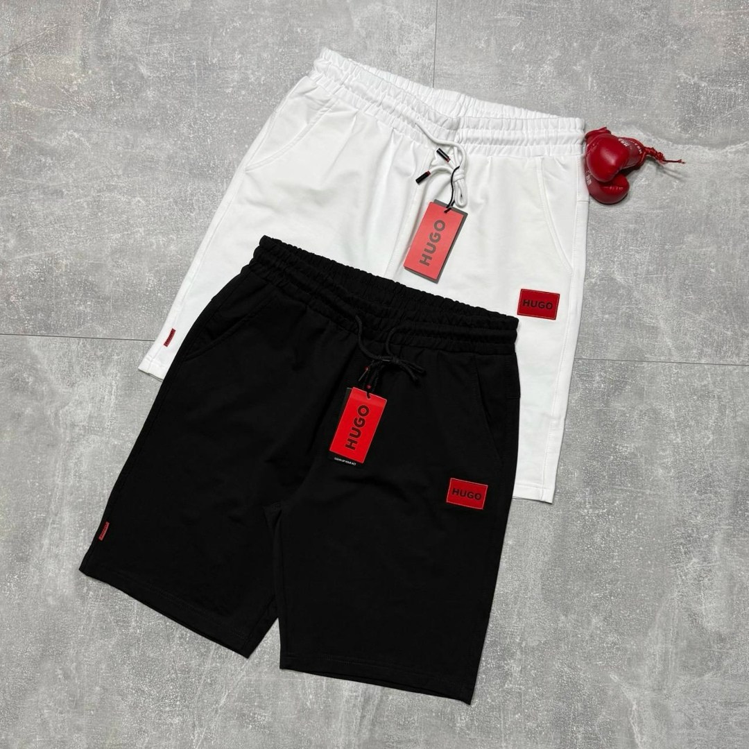 шорты мужские,шорты hugo,шорты для мужчин,шорты,брендовые шорты