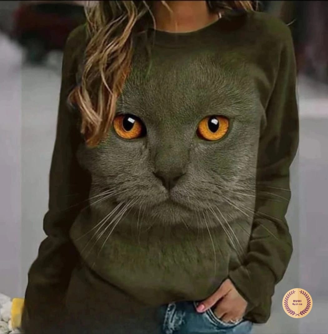 женская кофта,женская толстовка,hoodies sweatshirts,свитшот с принтом,свитшот с принтом кот