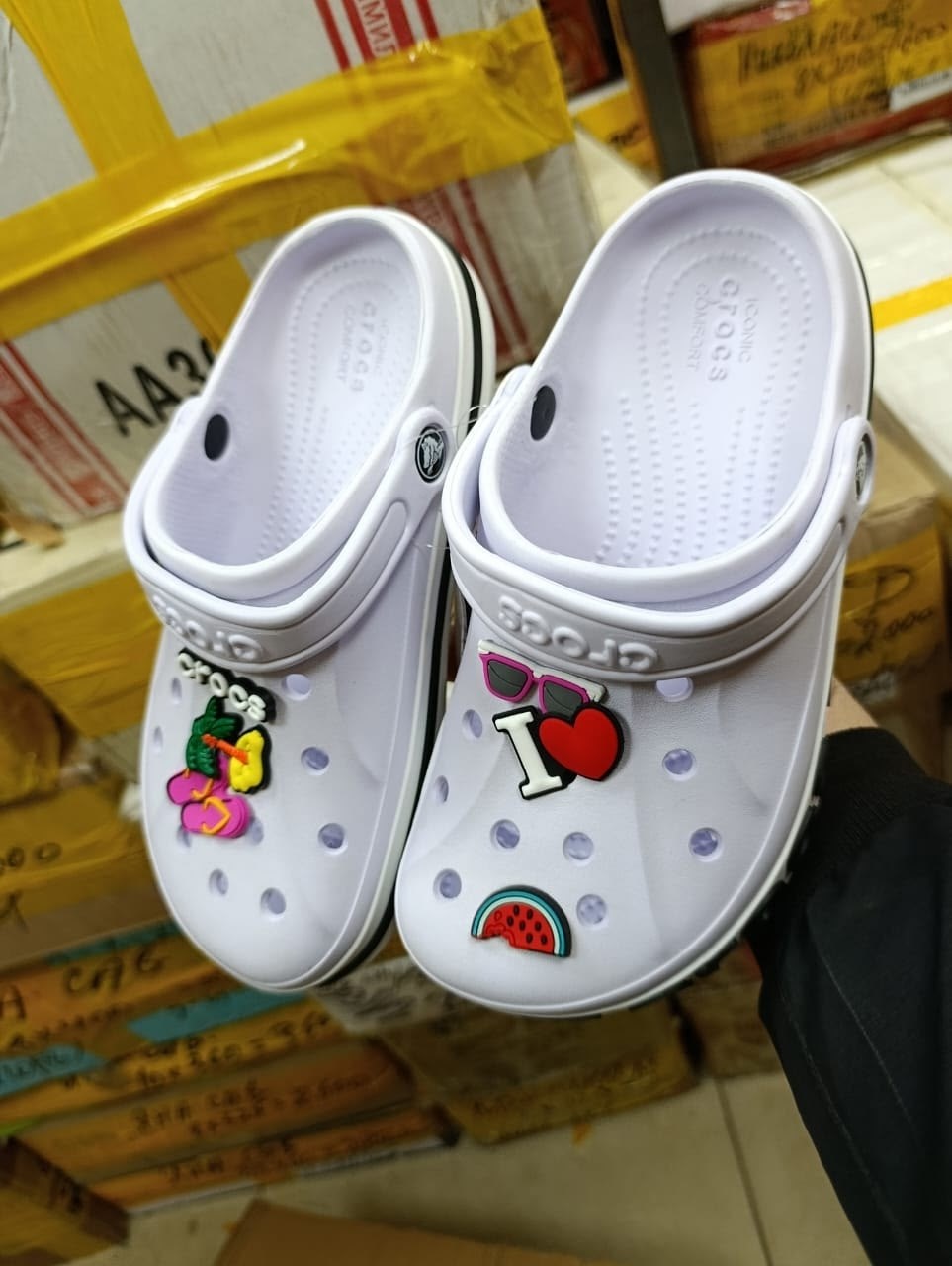 ,кроксы женские,сабо,модные тапочки,кроксы детские