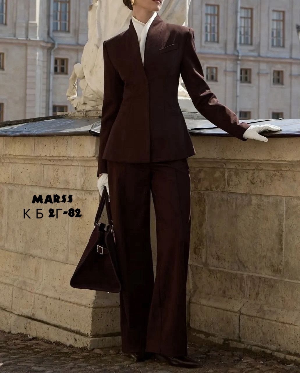 женские костюмы,приталенный жакет,брючный костюм,костюм брючный деловой с пиджаком классический mystique veil 225723301,жакет с воротником стойкой