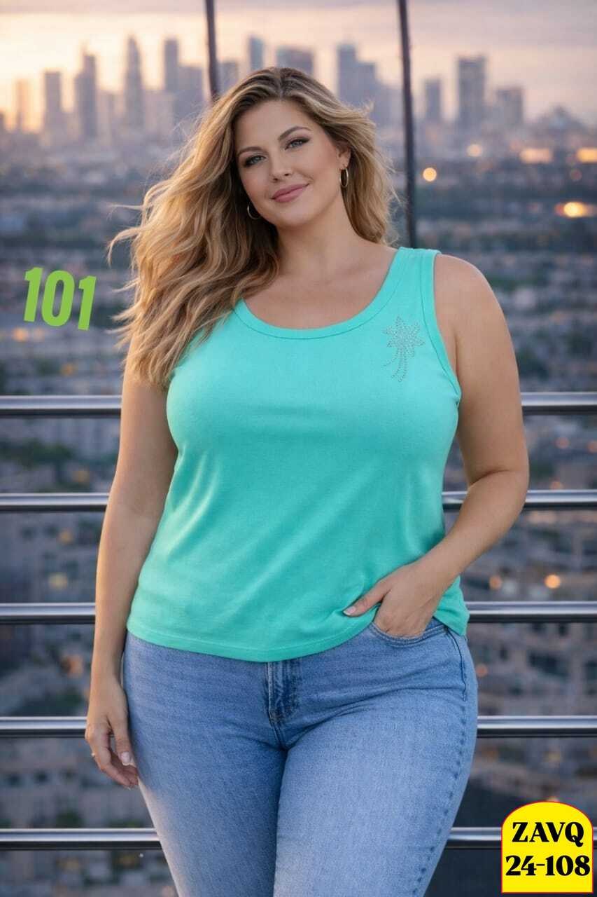 женская майка,одежда больших размеров,плюс сайз модели,кира лив плюс сайз,майка топы