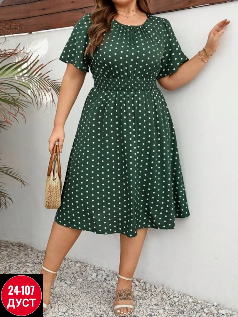 платье женское,платье,платье модное,платье в горошек,платье стильное