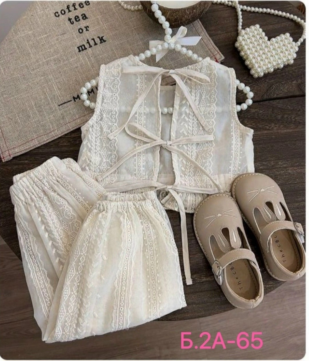 комплект одежды для девочек,комплект детской одежды для девочки,детский костюм,комплект детской одежды,костюм молочный