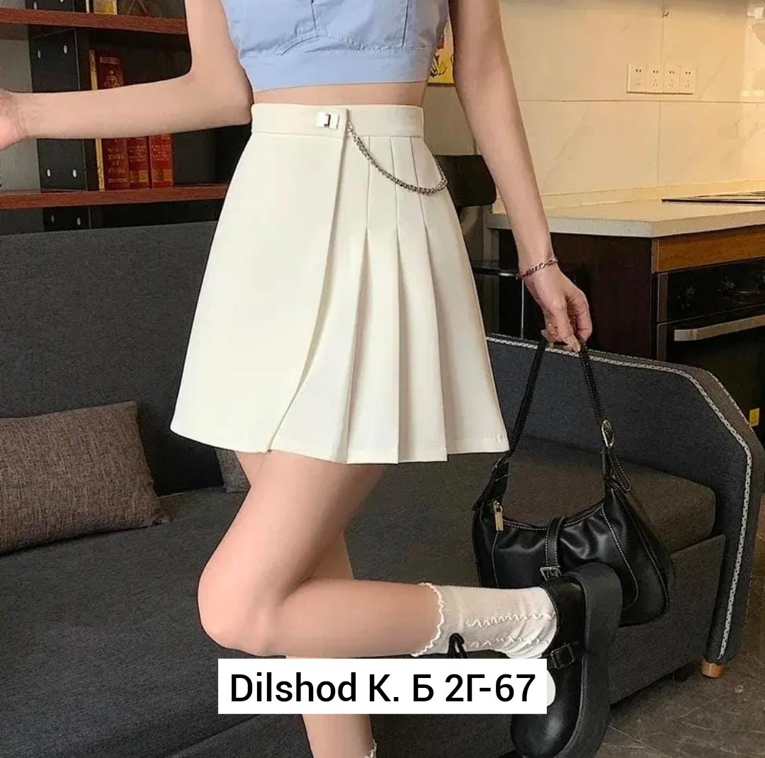 юбка в корейском стиле,юбка модная,юбка женская мини,юбка стильная,юбка женская плиссированная