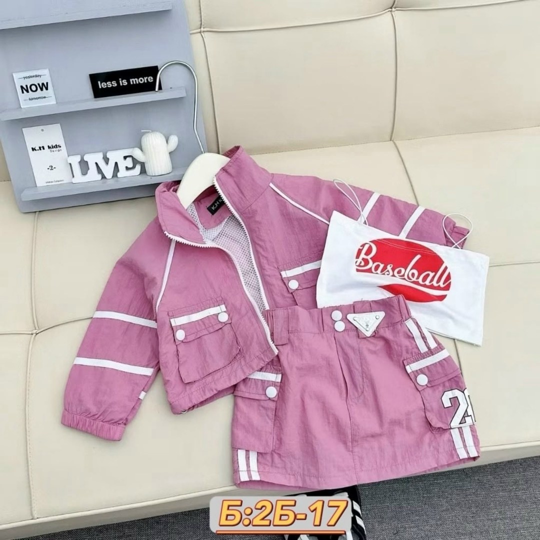 костюм с юбкой,спортивные костюмы для девочек,костюм для девочек,костюм детский,комплект одежды для девочек