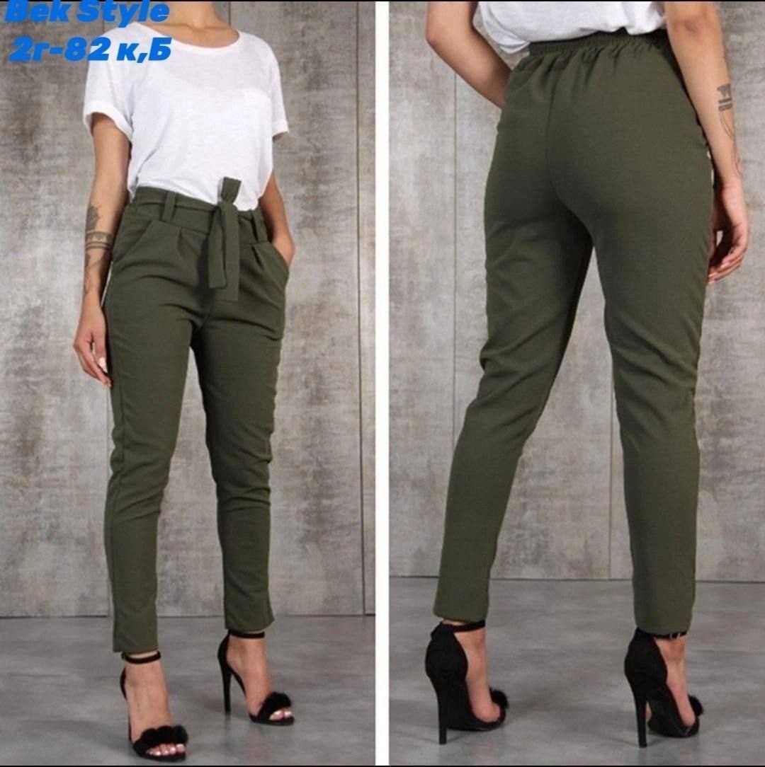 повседневные брюки,брюки с поясом,брюки штаны,модные брюки,женские брюки