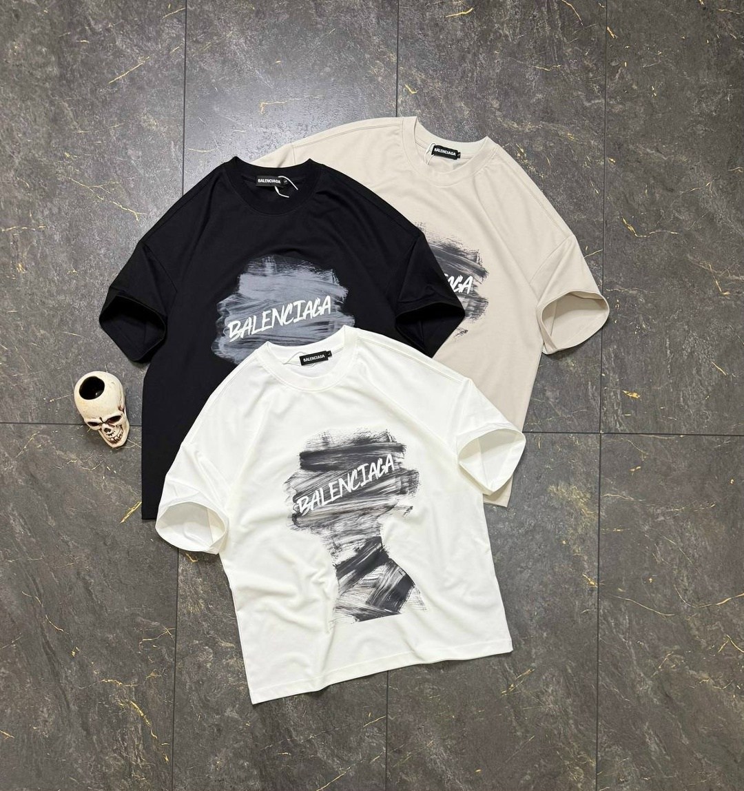 футболка balenciaga,футболки баленсиага,balenciaga t shirt,футболка баленсиага мужская,футболки мужские оверсайз