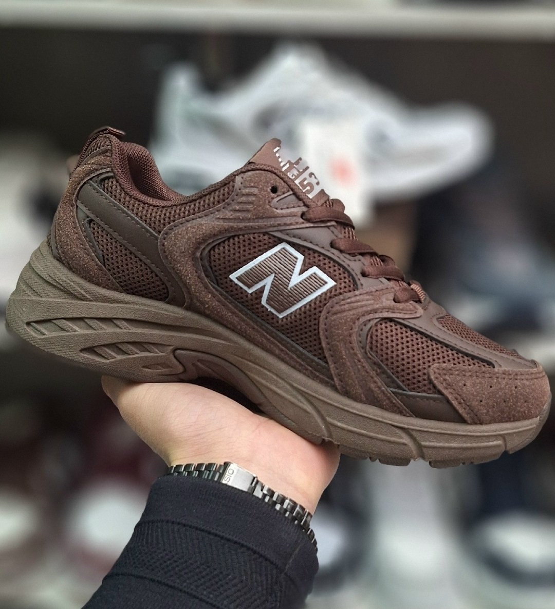 кроссовки new balance,кроссовки,мужские кроссовки new balance,кроссовки распродажа,коричневые кроссовки